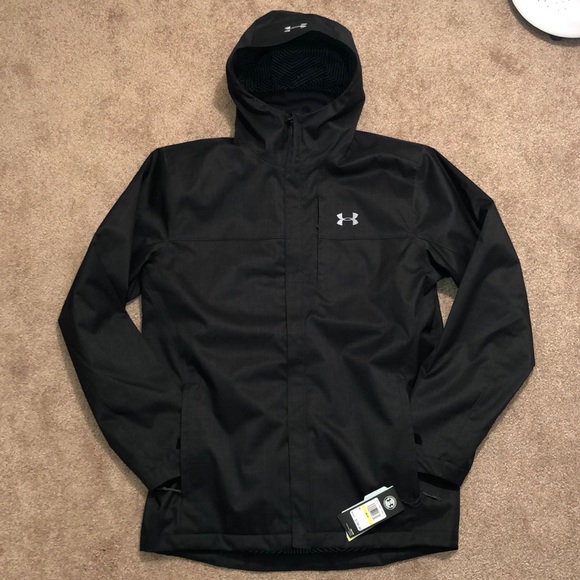 Under Armour Other - NEW Men’s Under Armour 3 in 1 Jacket